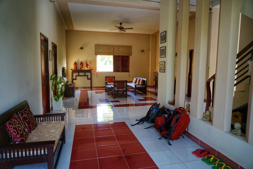 Villa My Long Can Tho Bagian luar foto