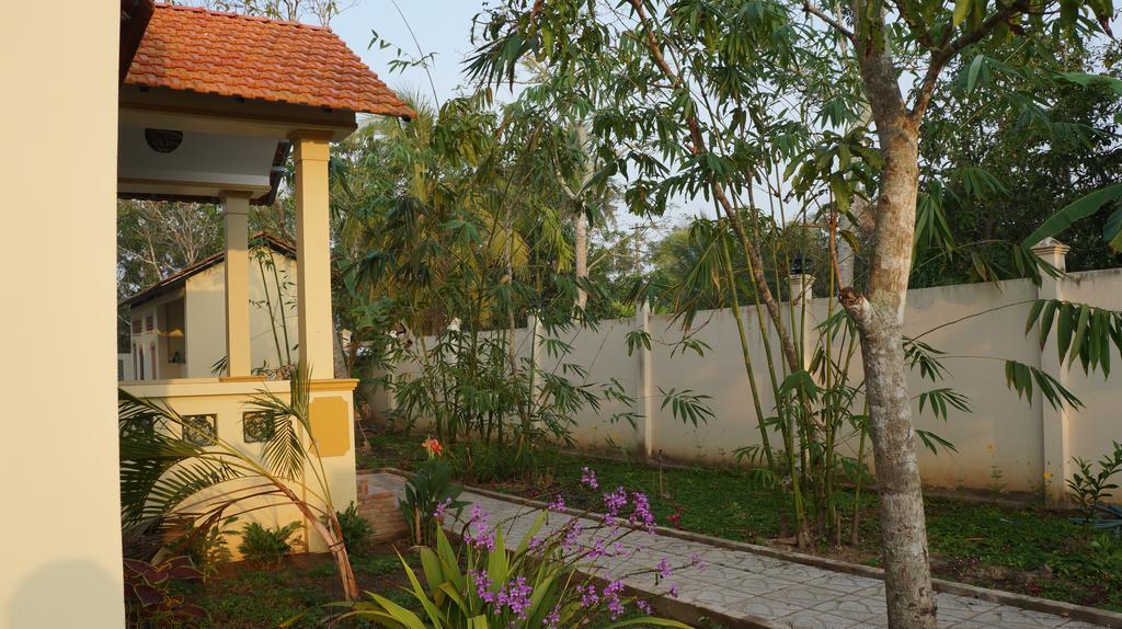 Villa My Long Can Tho Bagian luar foto