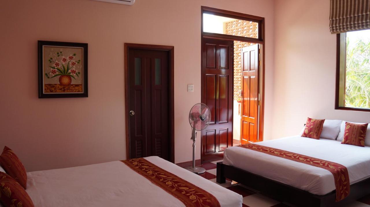 Villa My Long Can Tho Bagian luar foto