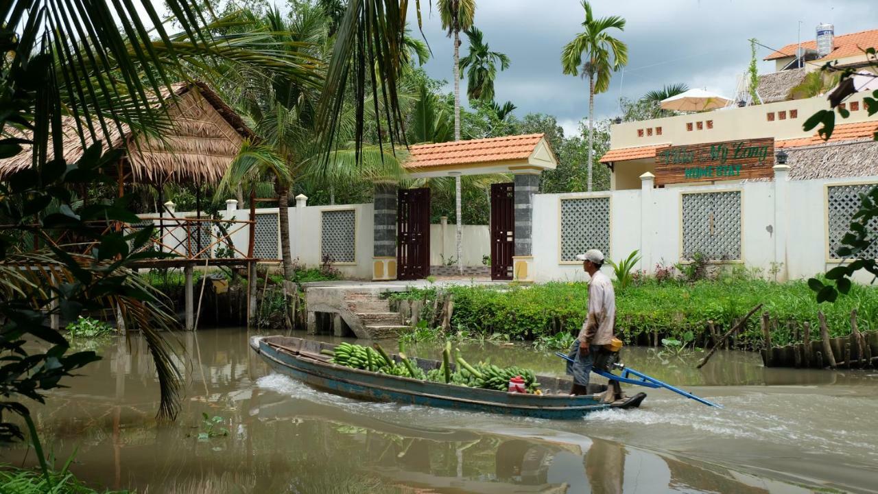 Villa My Long Can Tho Bagian luar foto