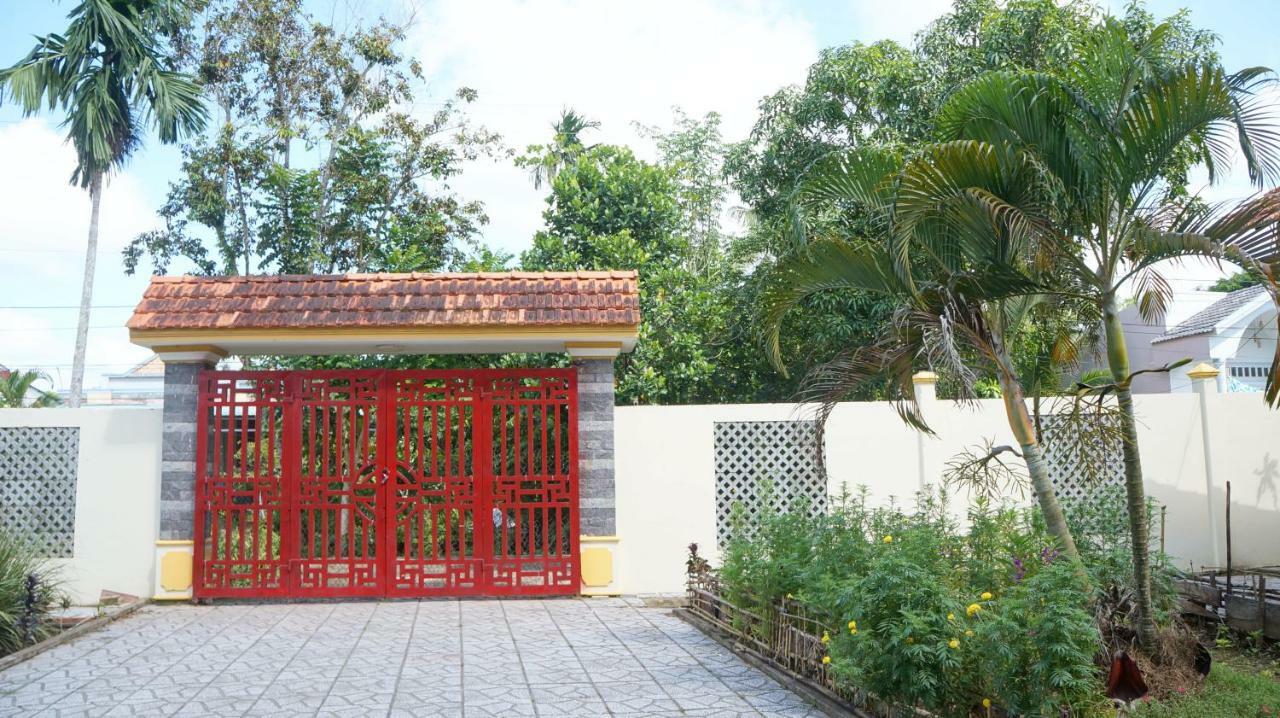Villa My Long Can Tho Bagian luar foto