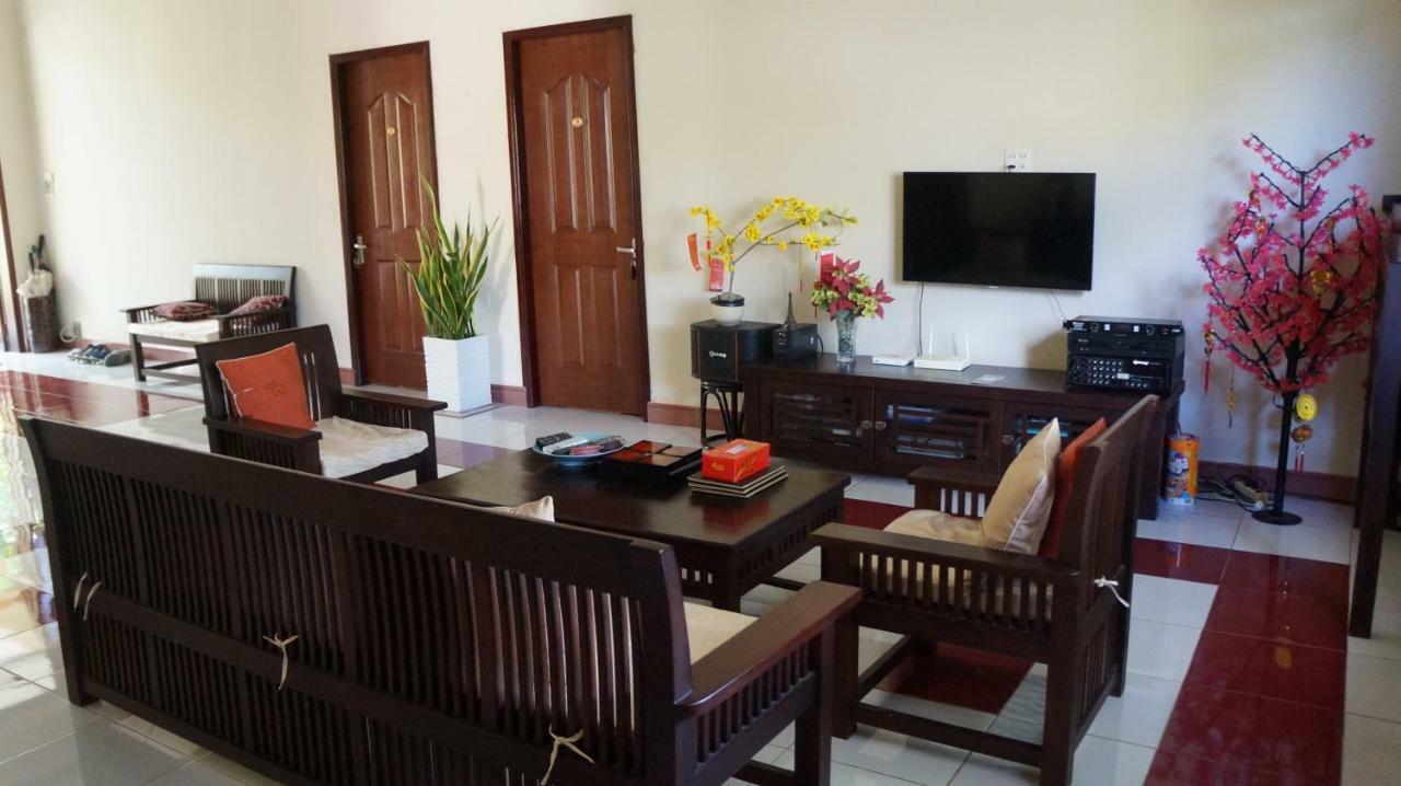 Villa My Long Can Tho Bagian luar foto