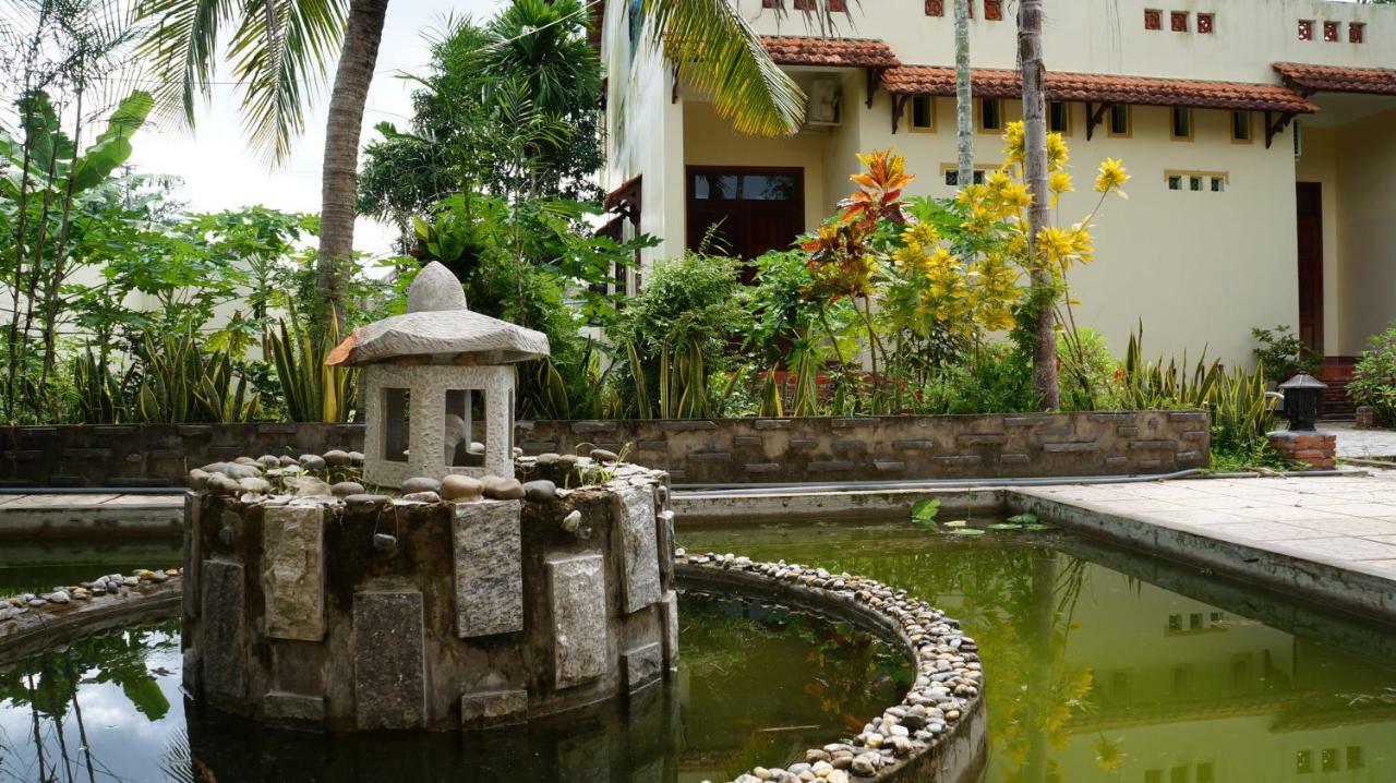 Villa My Long Can Tho Bagian luar foto