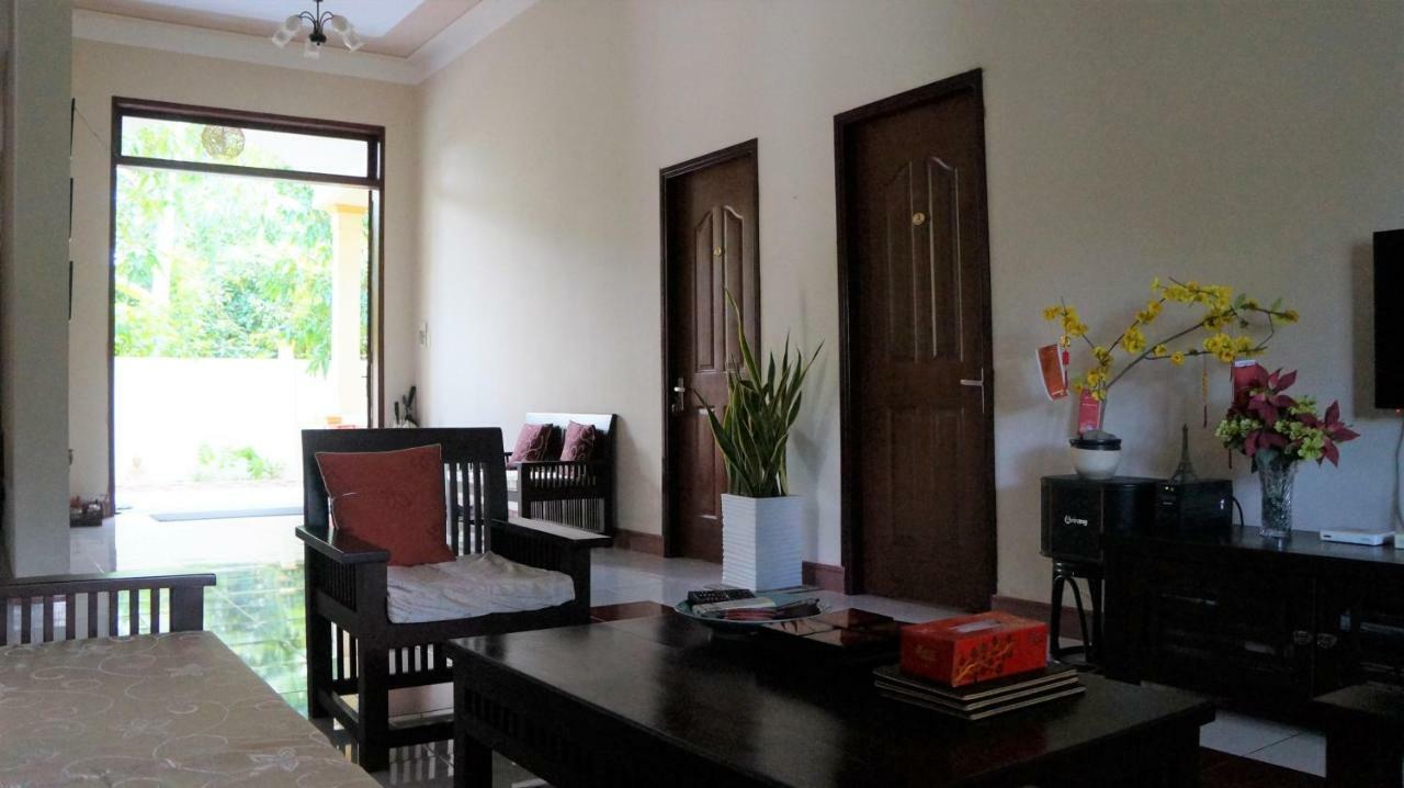 Villa My Long Can Tho Bagian luar foto