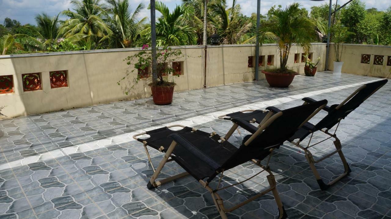 Villa My Long Can Tho Bagian luar foto