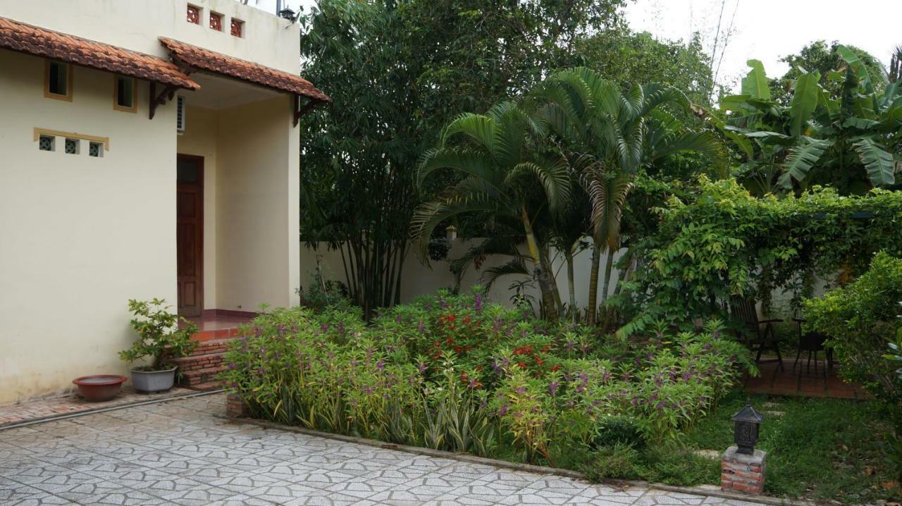 Villa My Long Can Tho Bagian luar foto