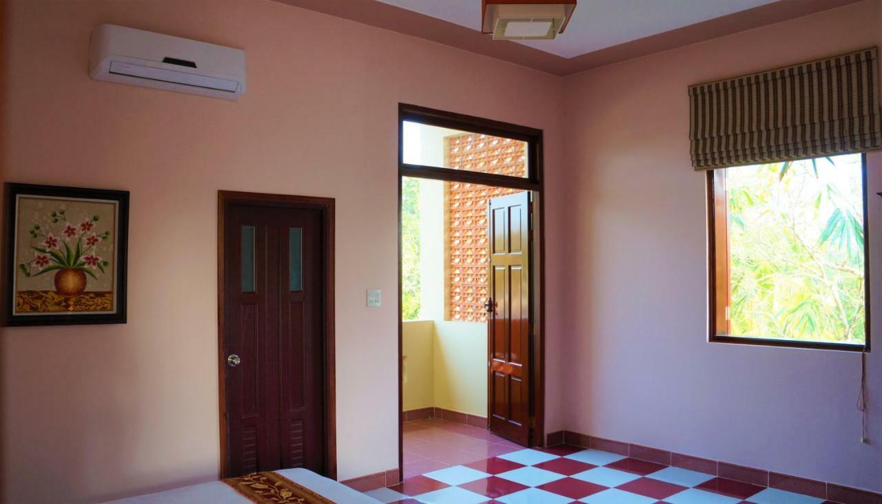Villa My Long Can Tho Bagian luar foto