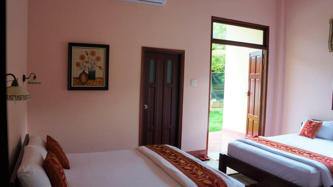 Villa My Long Can Tho Bagian luar foto
