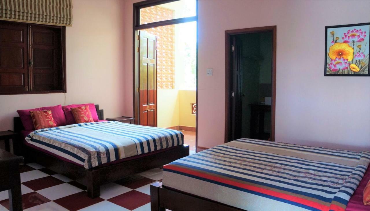 Villa My Long Can Tho Bagian luar foto