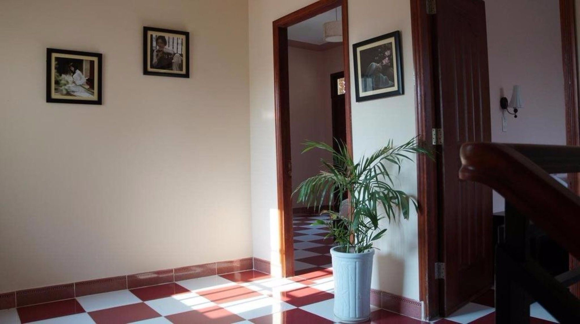 Villa My Long Can Tho Bagian luar foto