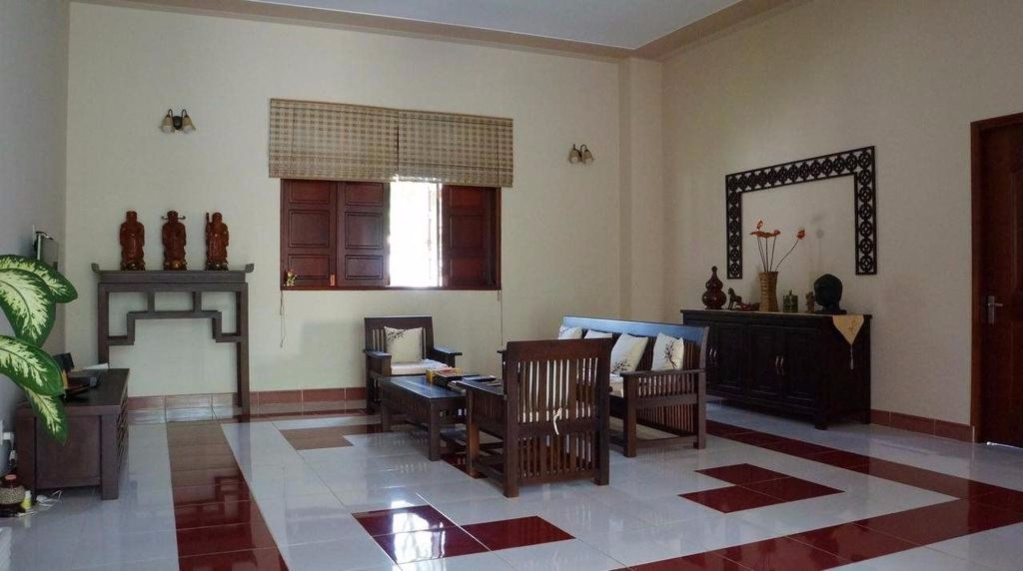 Villa My Long Can Tho Bagian luar foto