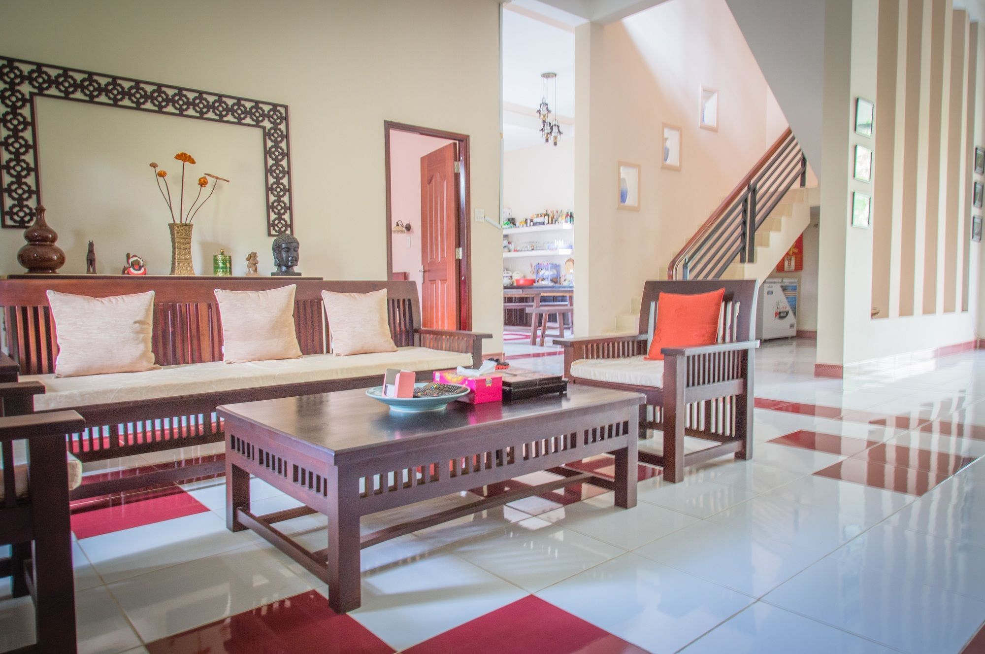 Villa My Long Can Tho Bagian luar foto