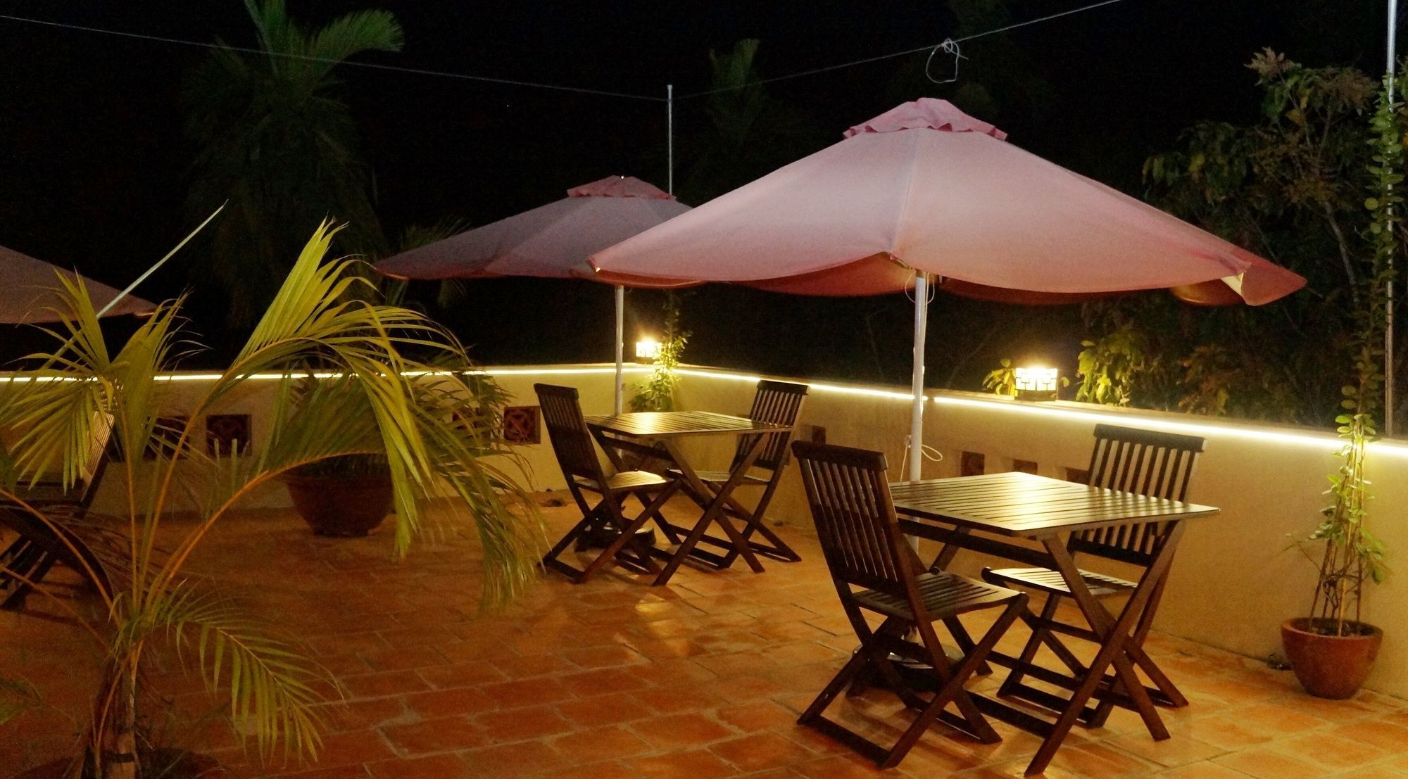 Villa My Long Can Tho Bagian luar foto