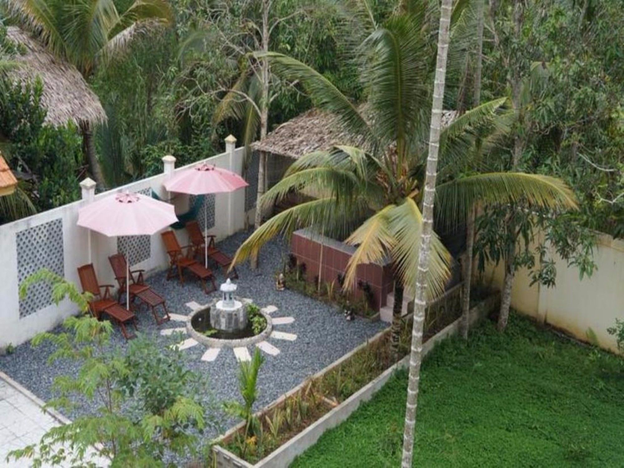 Villa My Long Can Tho Bagian luar foto