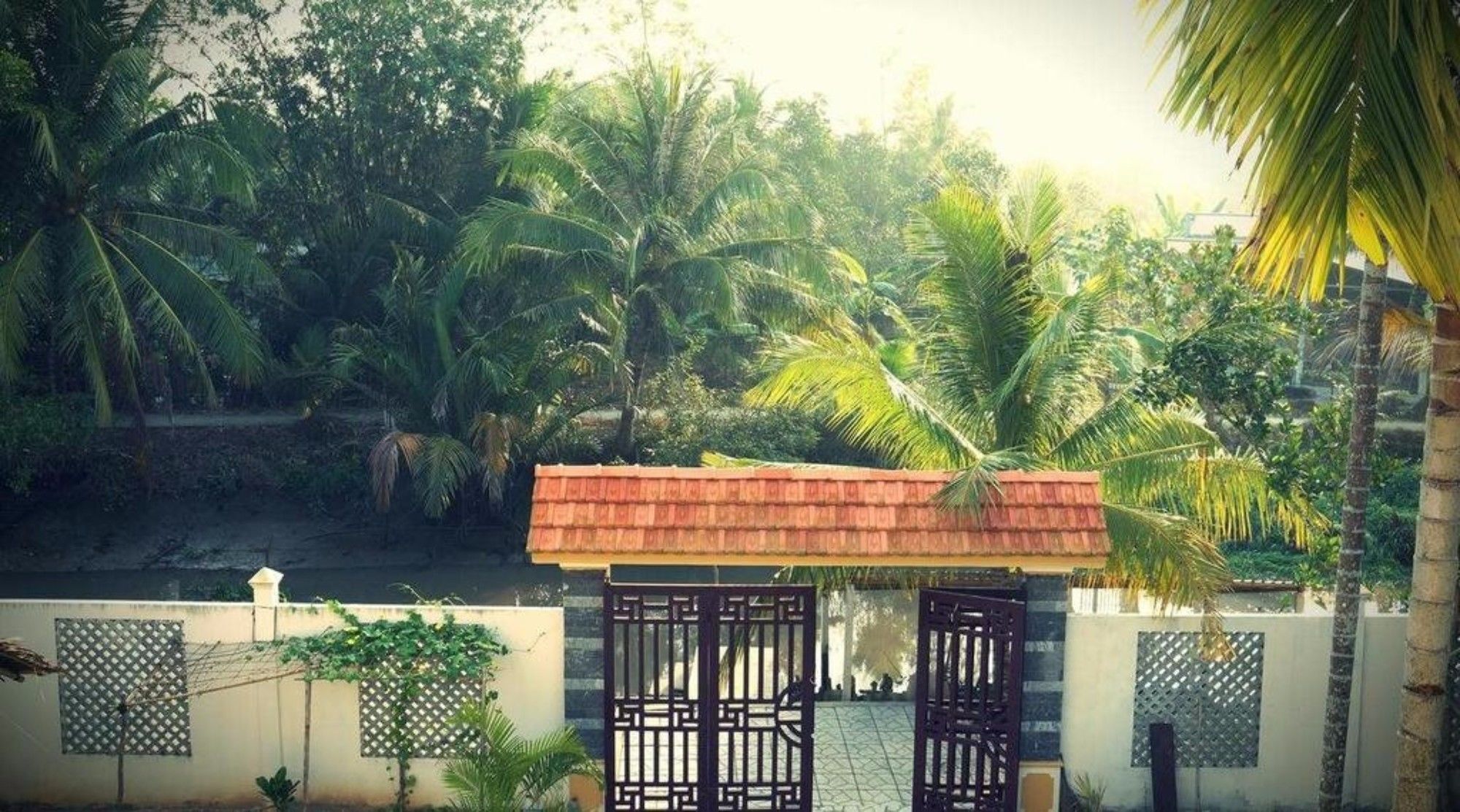 Villa My Long Can Tho Bagian luar foto