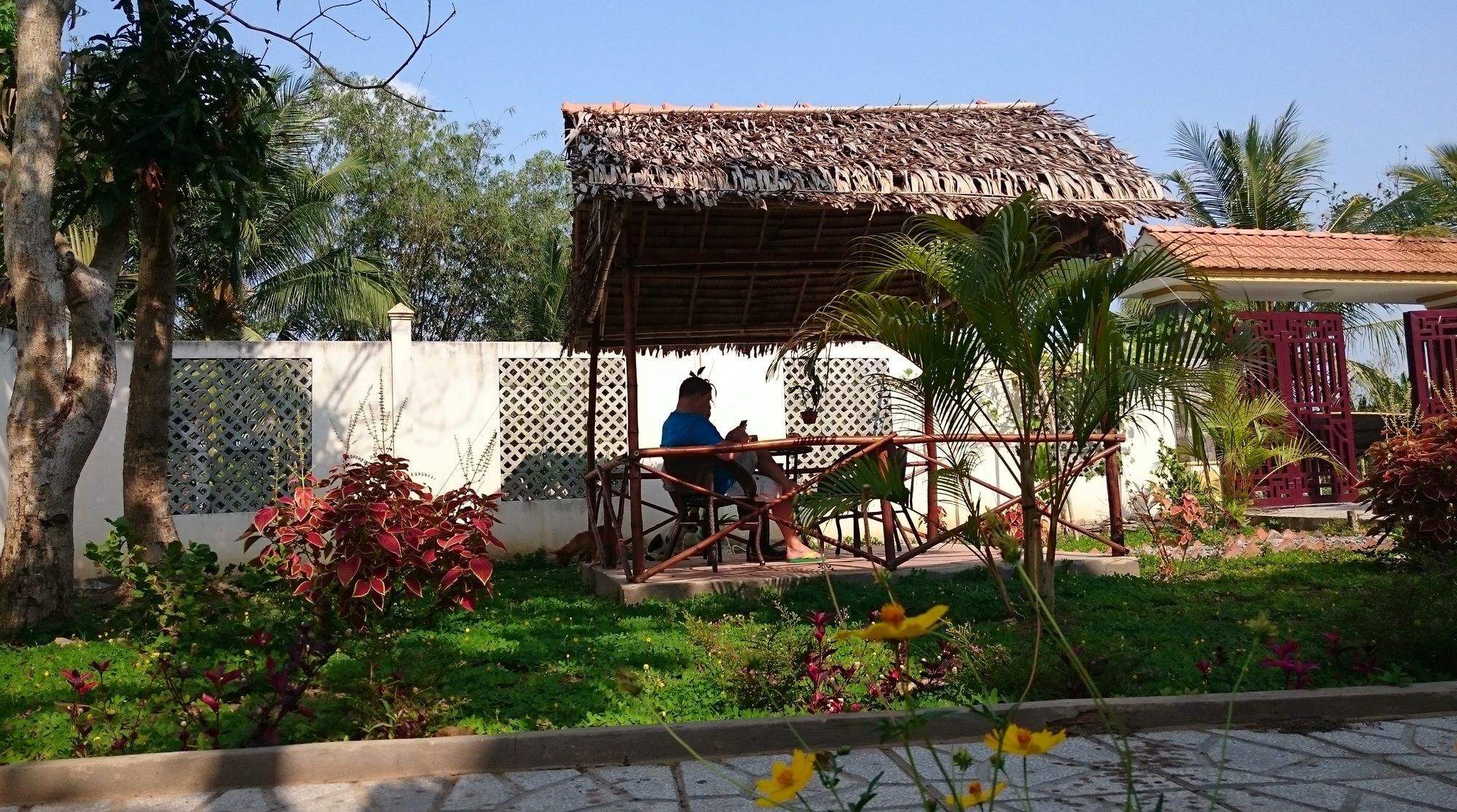 Villa My Long Can Tho Bagian luar foto