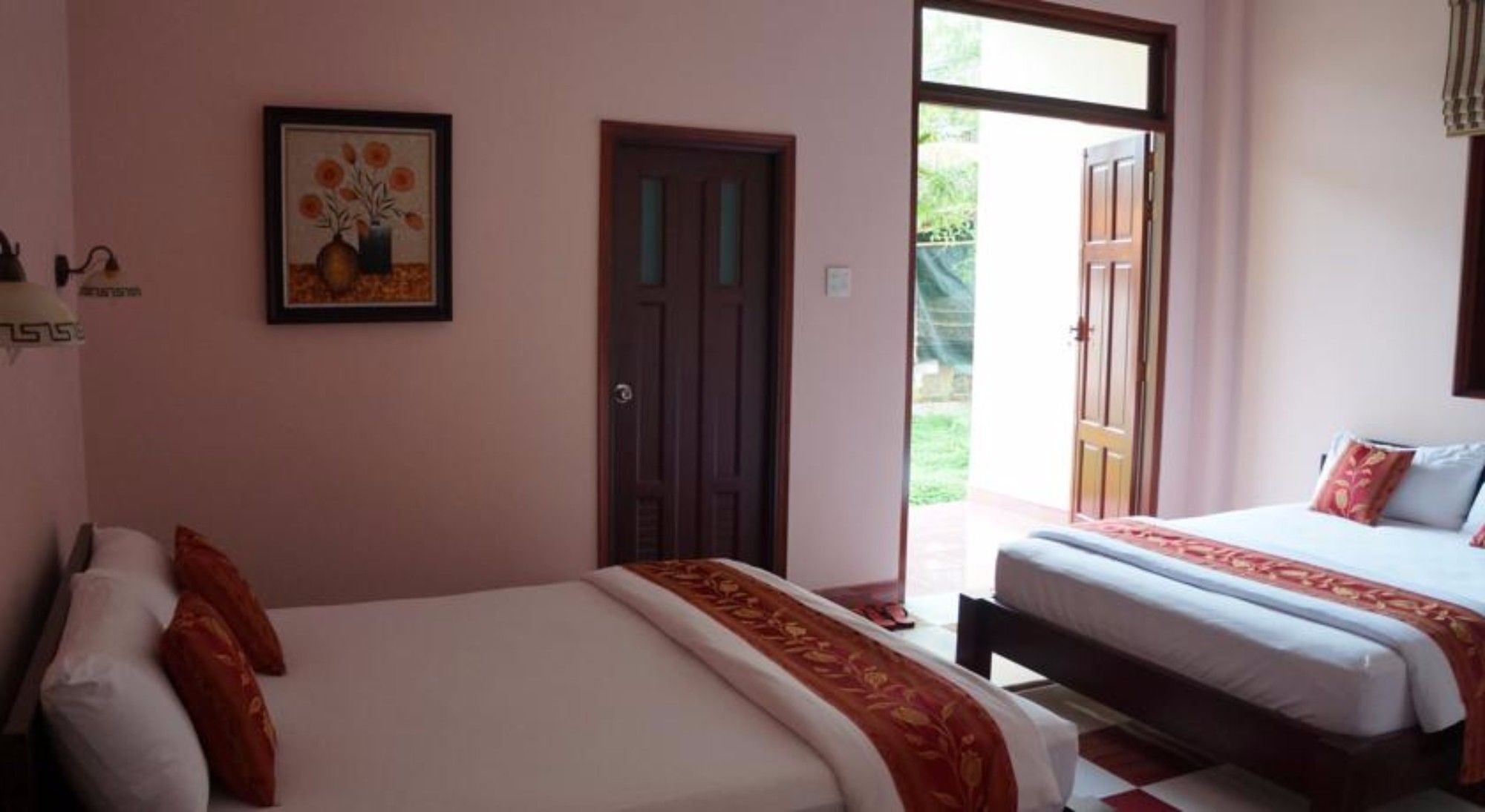 Villa My Long Can Tho Bagian luar foto