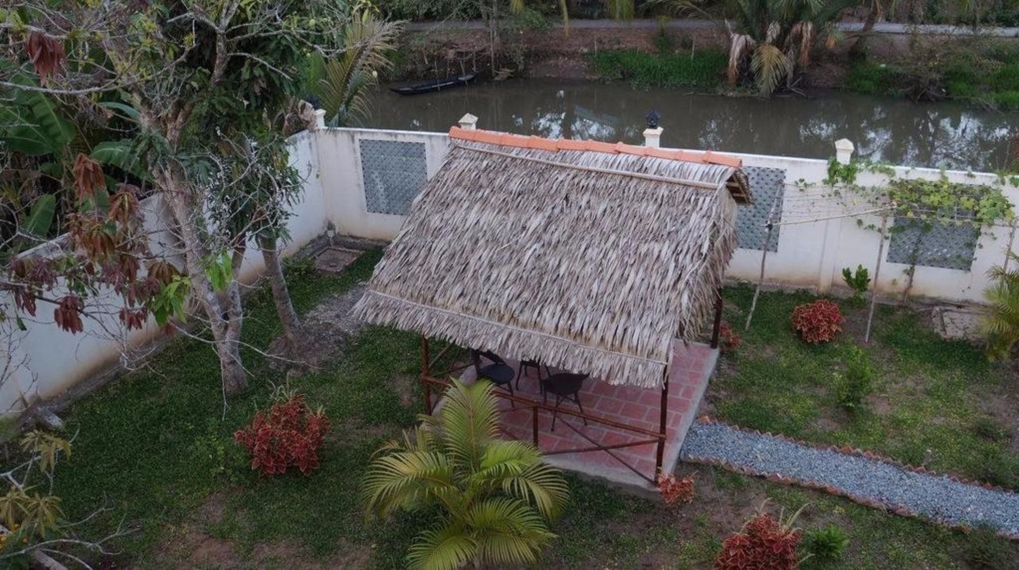 Villa My Long Can Tho Bagian luar foto