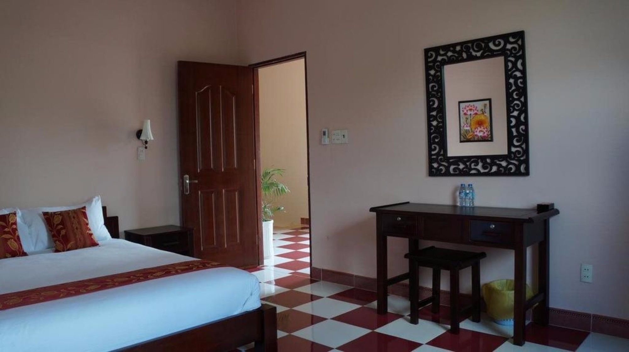 Villa My Long Can Tho Bagian luar foto