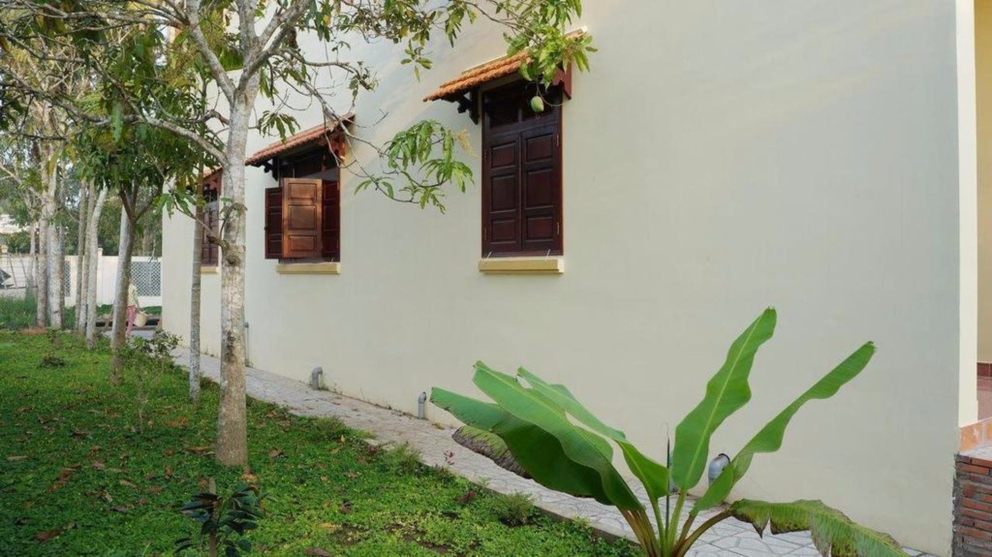 Villa My Long Can Tho Bagian luar foto