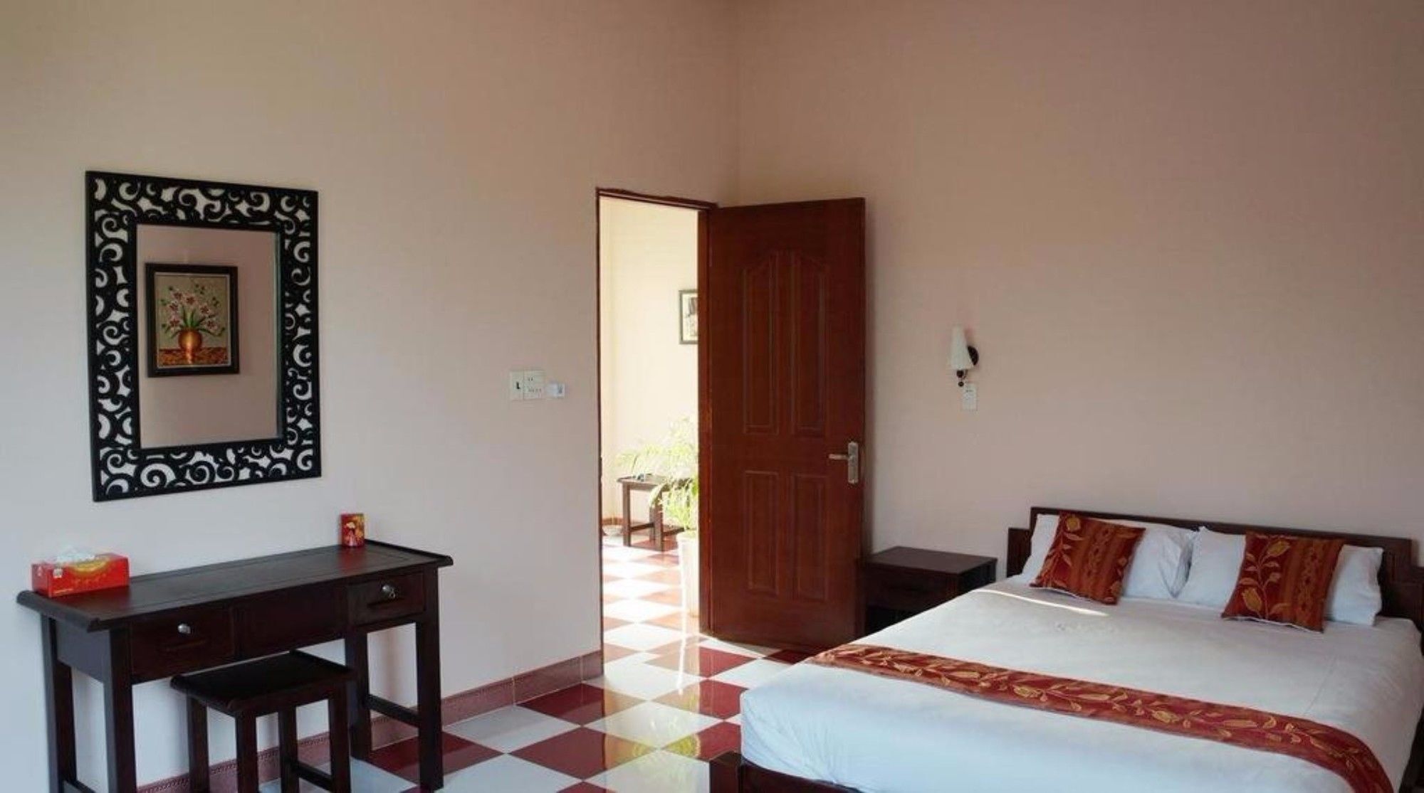 Villa My Long Can Tho Bagian luar foto