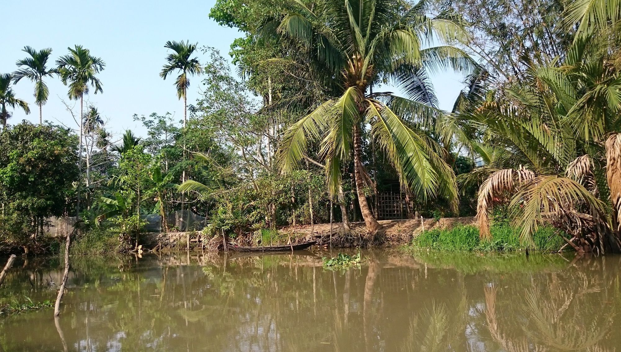 Villa My Long Can Tho Bagian luar foto