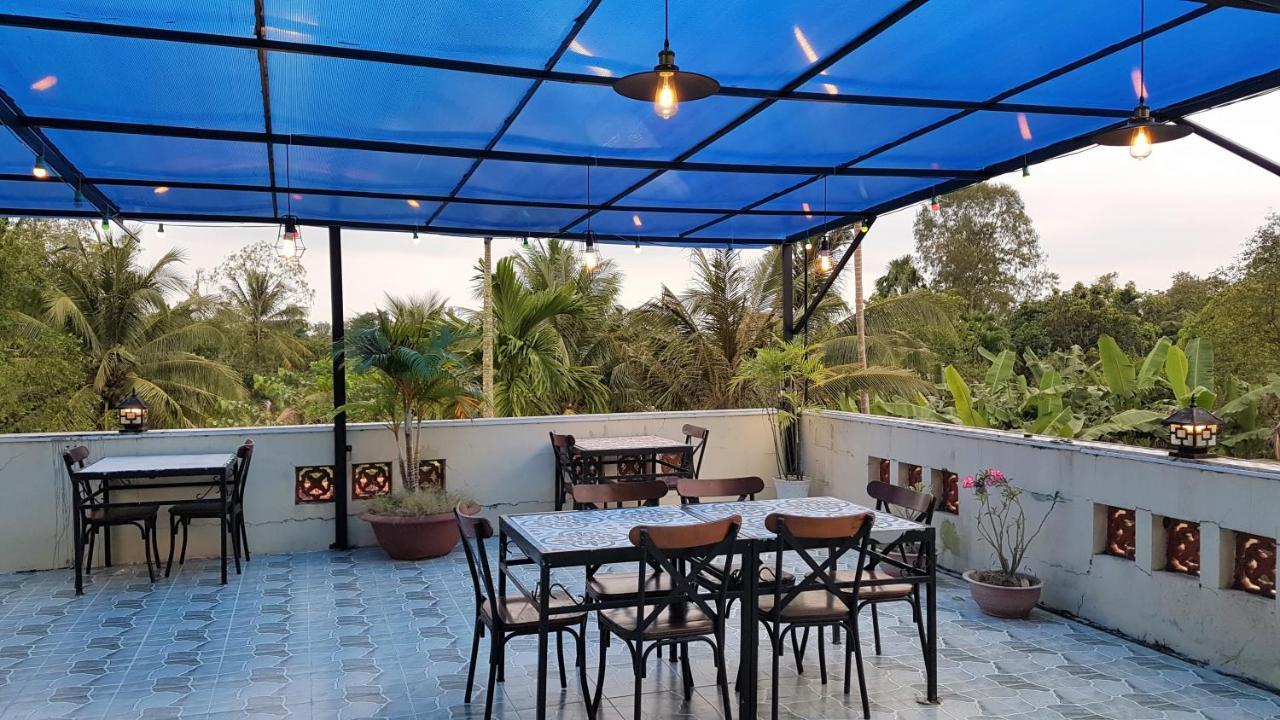 Villa My Long Can Tho Bagian luar foto