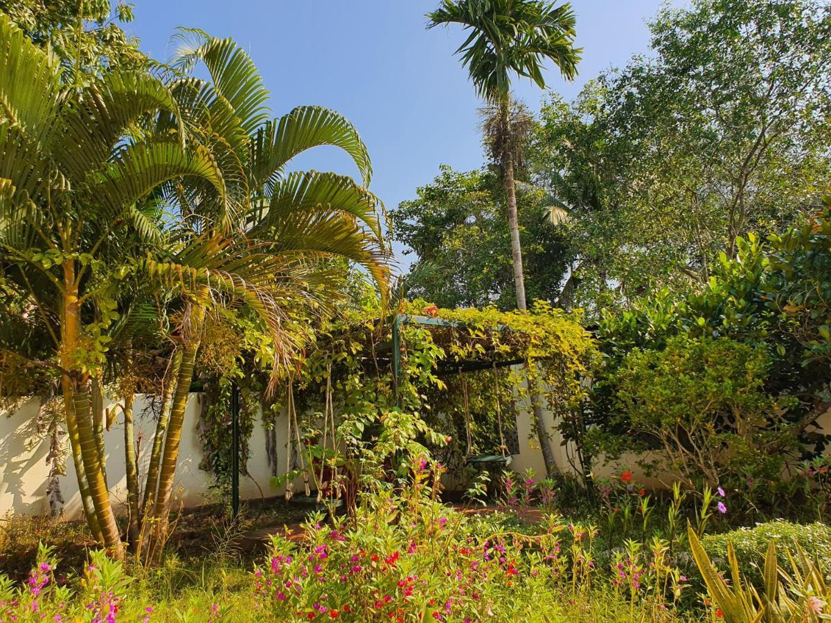 Villa My Long Can Tho Bagian luar foto