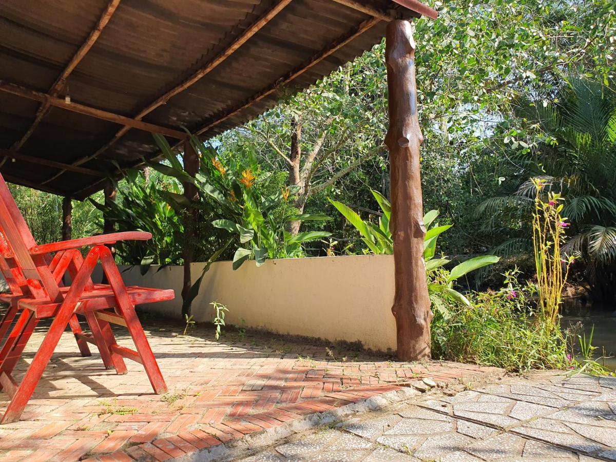 Villa My Long Can Tho Bagian luar foto