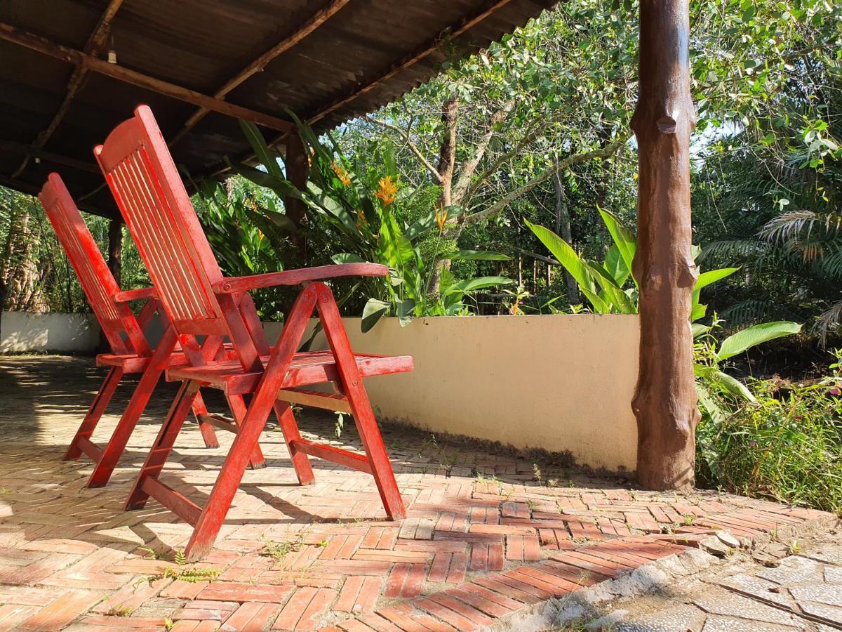 Villa My Long Can Tho Bagian luar foto