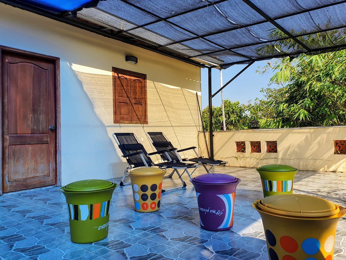 Villa My Long Can Tho Bagian luar foto