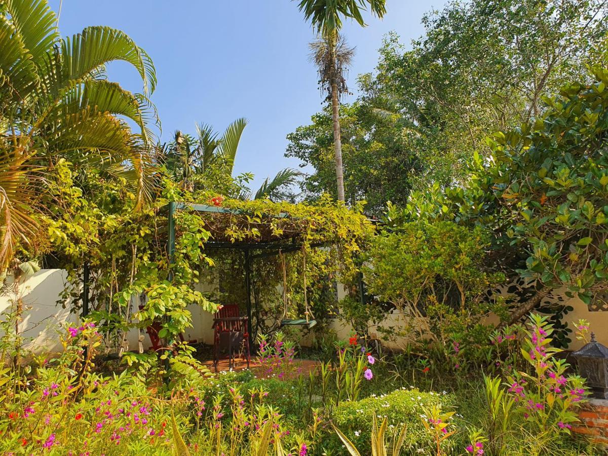 Villa My Long Can Tho Bagian luar foto